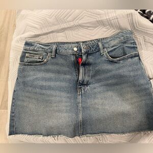 Lucky Brand mini skirt